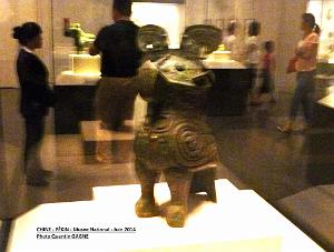 184- Pekin- Musee National